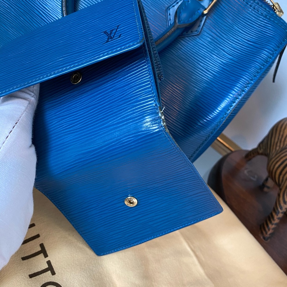 Louis Vuitton Speedy 25 - Picture 14 of 15